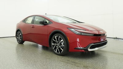 2026 Toyota Prius Plug-in Hybrid XSE