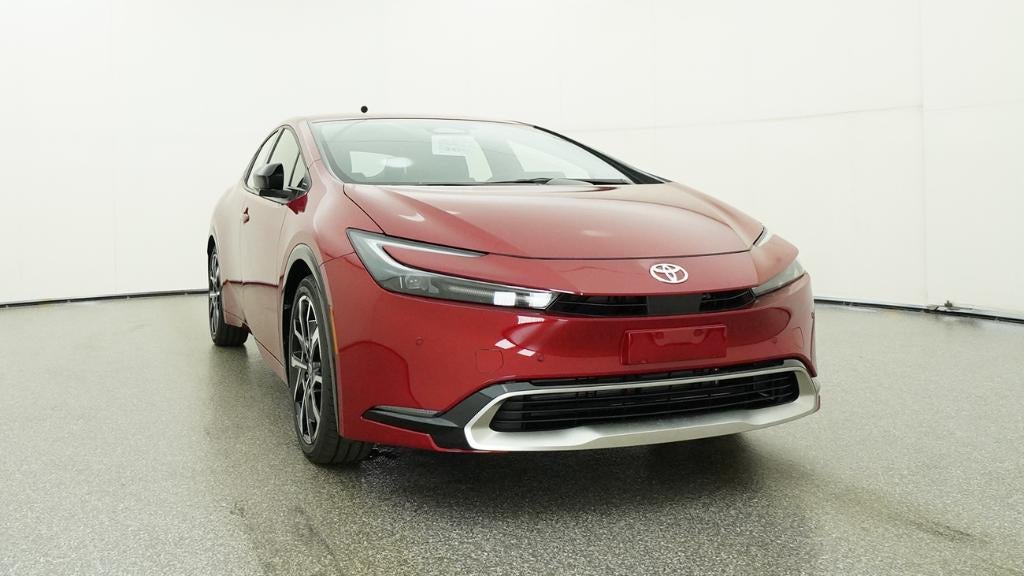 2026 Toyota Prius Plug-in Hybrid XSE