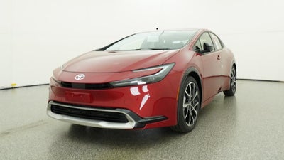 2026 Toyota Prius Plug-in Hybrid XSE
