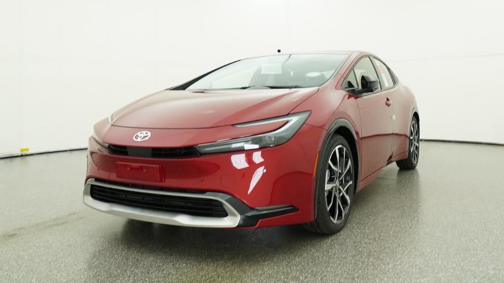 2026 Toyota Prius Plug-in Hybrid XSE