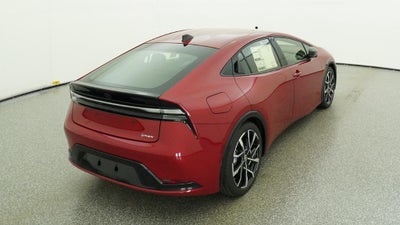 2026 Toyota Prius Plug-in Hybrid XSE
