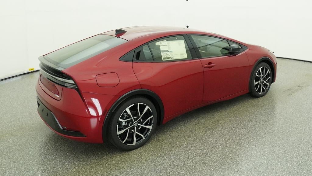 2026 Toyota Prius Plug-in Hybrid XSE
