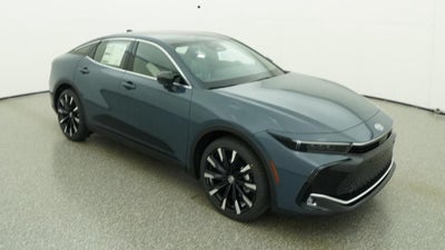 2026 Toyota Toyota Crown Platinum