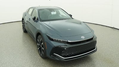 2026 Toyota Toyota Crown Platinum