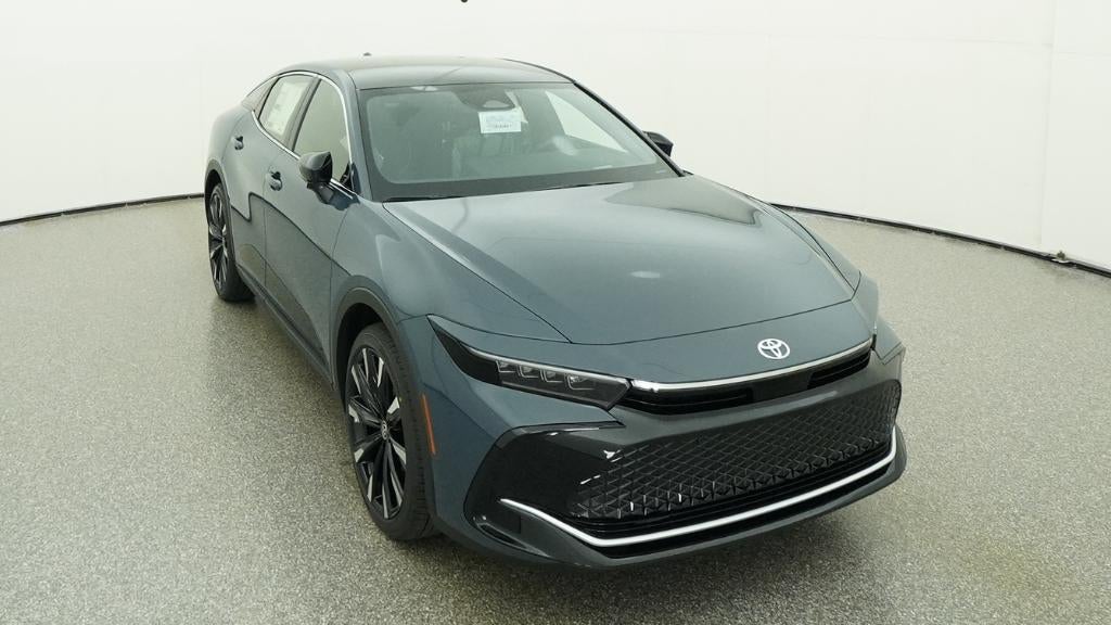 2026 Toyota Toyota Crown Platinum