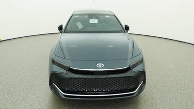 2026 Toyota Toyota Crown Platinum