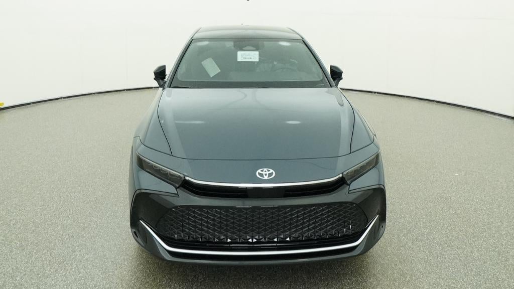 2026 Toyota Toyota Crown Platinum