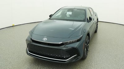 2026 Toyota Toyota Crown Platinum