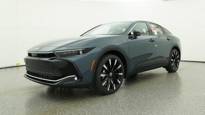 2026 Toyota Toyota Crown Platinum