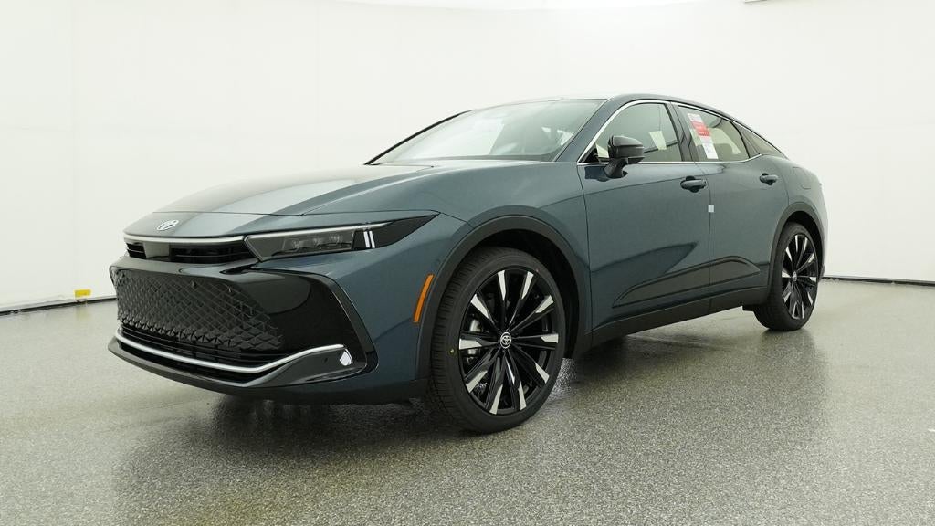 2026 Toyota Toyota Crown Platinum