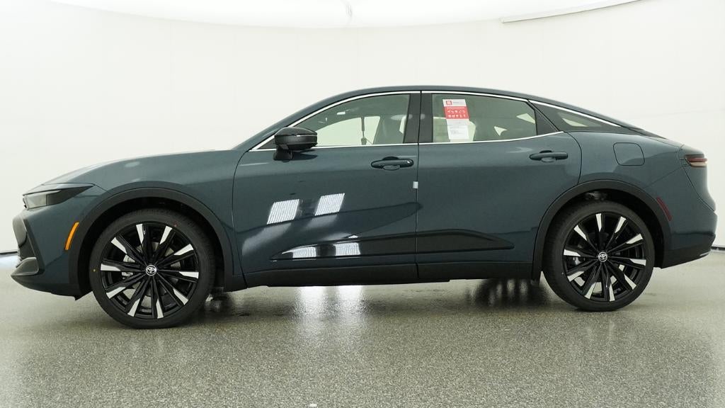 2026 Toyota Toyota Crown Platinum