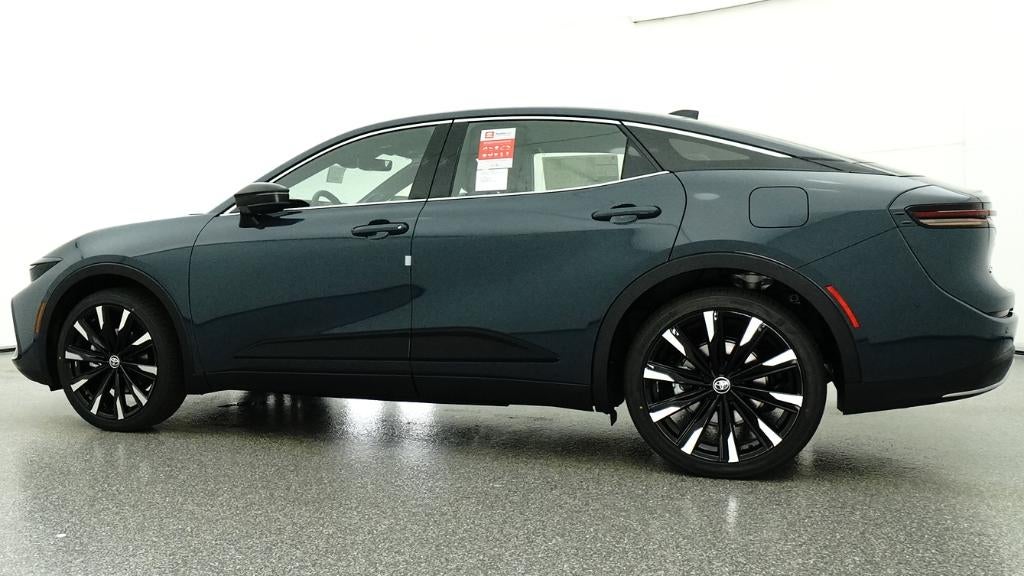 2026 Toyota Toyota Crown Platinum