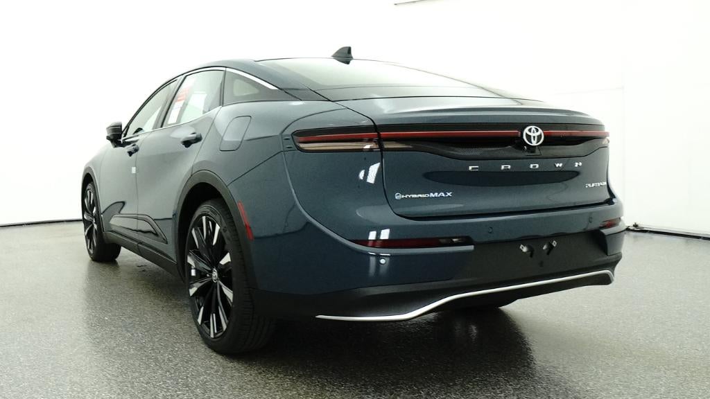 2026 Toyota Toyota Crown Platinum