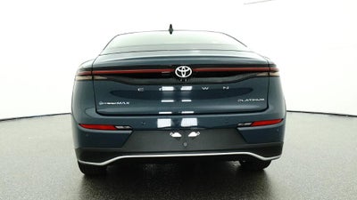 2026 Toyota Toyota Crown Platinum