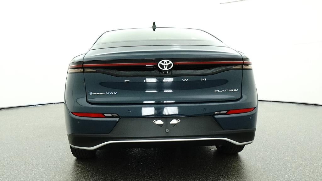 2026 Toyota Toyota Crown Platinum