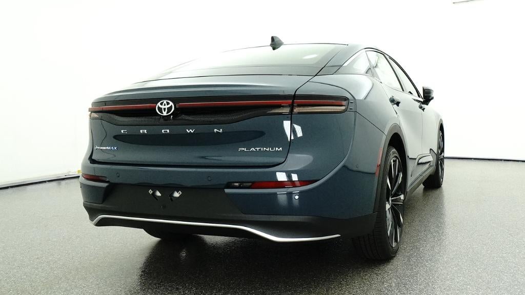 2026 Toyota Toyota Crown Platinum