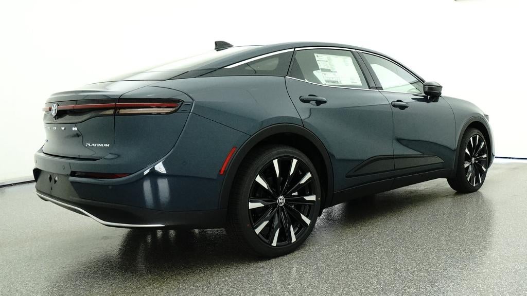 2026 Toyota Toyota Crown Platinum