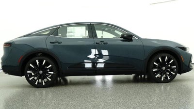 2026 Toyota Toyota Crown Platinum