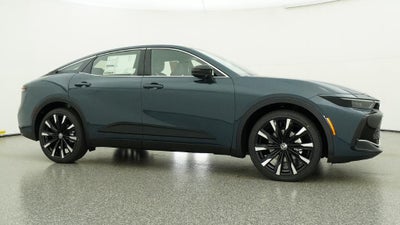 2026 Toyota Toyota Crown Platinum