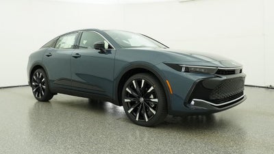 2026 Toyota Toyota Crown Platinum