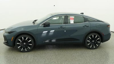 2026 Toyota Toyota Crown Platinum