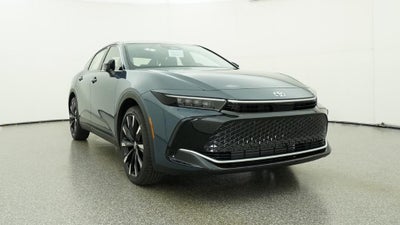 2026 Toyota Toyota Crown Platinum