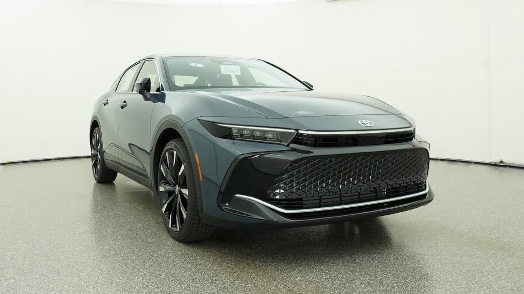 2026 Toyota Toyota Crown Platinum