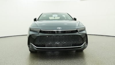 2026 Toyota Toyota Crown Platinum