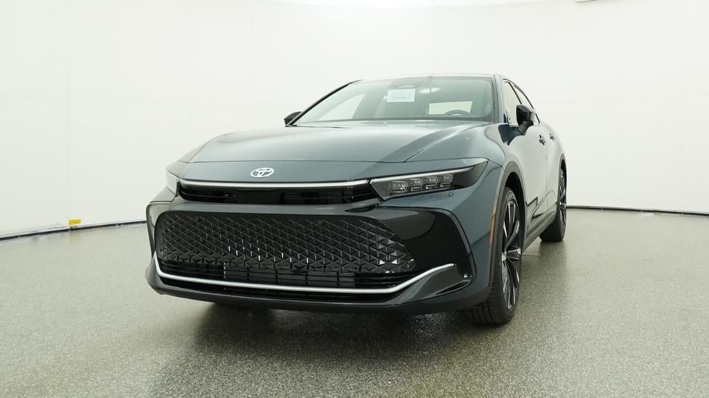 2026 Toyota Toyota Crown Platinum