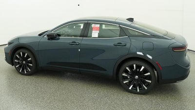 2026 Toyota Toyota Crown Platinum