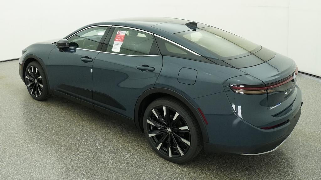 2026 Toyota Toyota Crown Platinum