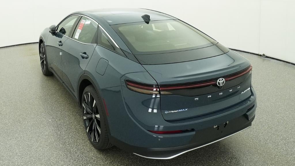 2026 Toyota Toyota Crown Platinum