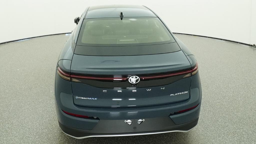 2026 Toyota Toyota Crown Platinum