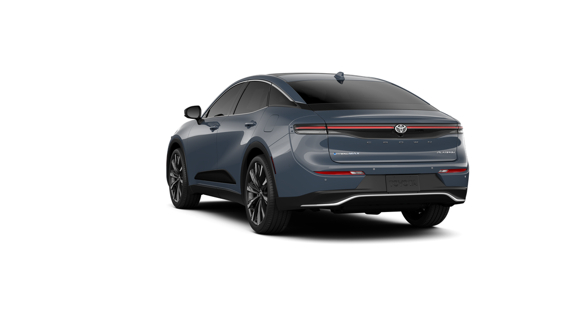 2026 Toyota Toyota Crown Platinum