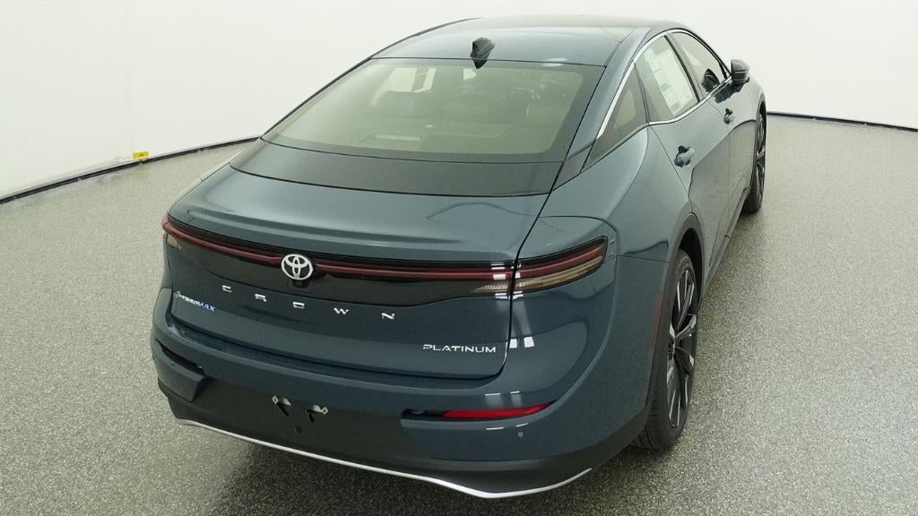 2026 Toyota Toyota Crown Platinum