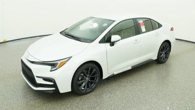 2026 Toyota Corolla Hybrid SE