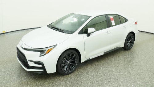 2026 Toyota Corolla Hybrid SE