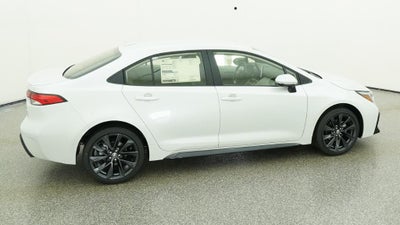 2026 Toyota Corolla Hybrid SE