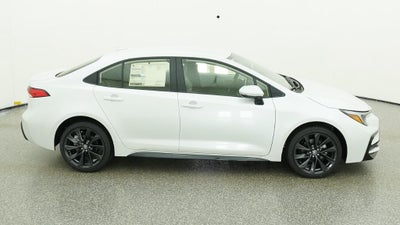 2026 Toyota Corolla Hybrid SE