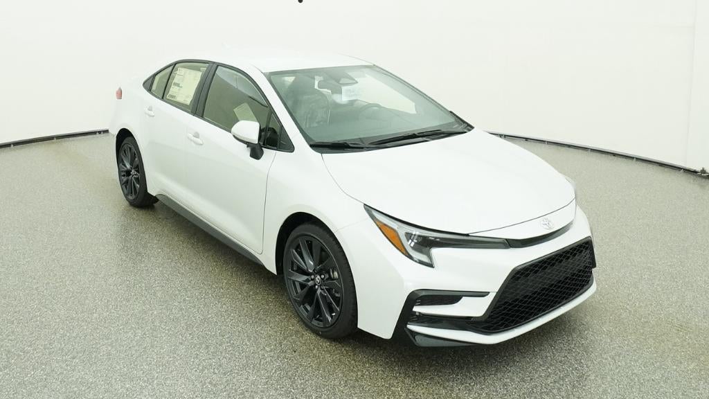 2026 Toyota Corolla Hybrid SE