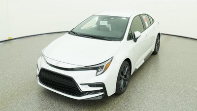 2026 Toyota Corolla Hybrid SE
