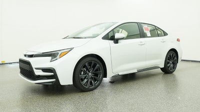 2026 Toyota Corolla Hybrid SE