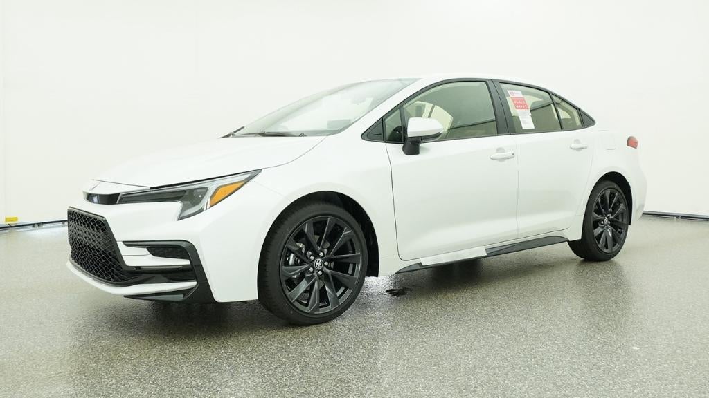 2026 Toyota Corolla Hybrid SE