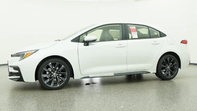 2026 Toyota Corolla Hybrid SE