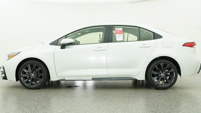 2026 Toyota Corolla Hybrid SE