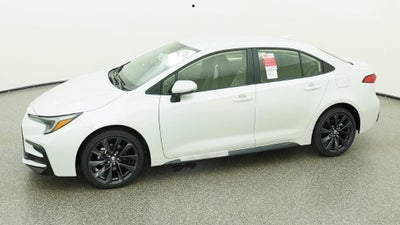 2026 Toyota Corolla Hybrid SE