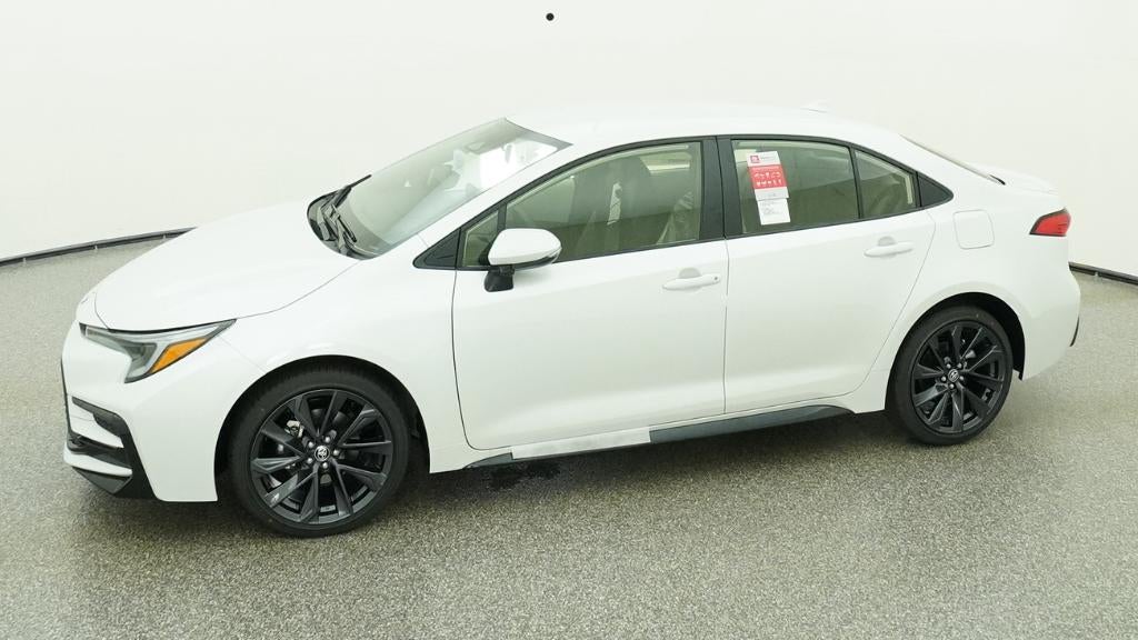 2026 Toyota Corolla Hybrid SE
