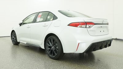 2026 Toyota Corolla Hybrid SE