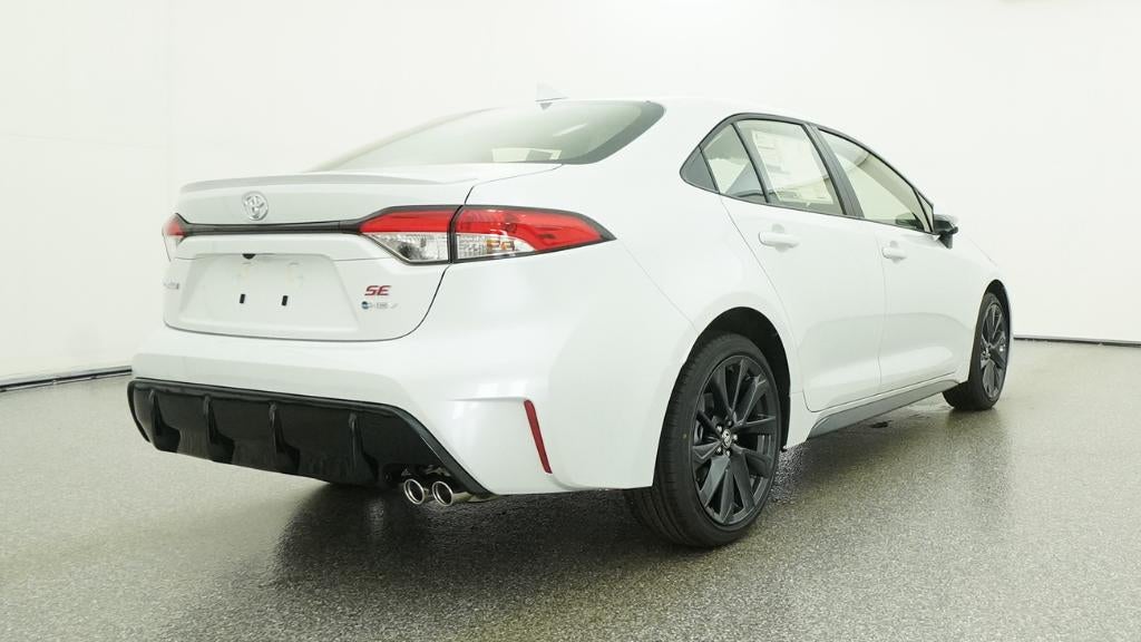 2026 Toyota Corolla Hybrid SE