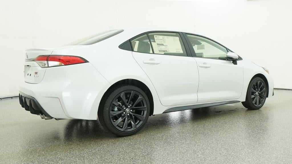 2026 Toyota Corolla Hybrid SE